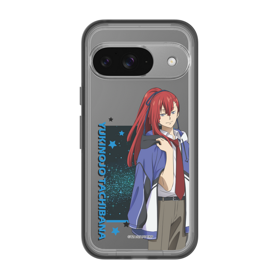 スリムプロテクションプレミアムケース［ KING OF PRISM - Your Endless Call - 太刀花ユキノジョウ ］