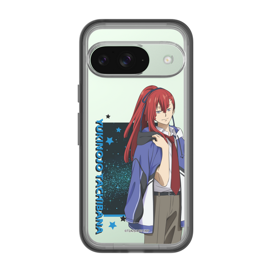 スリムプロテクションプレミアムケース［ KING OF PRISM - Your Endless Call - 太刀花ユキノジョウ ］