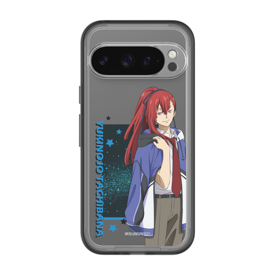 スリムプロテクションプレミアムケース［ KING OF PRISM - Your Endless Call - 太刀花ユキノジョウ ］
