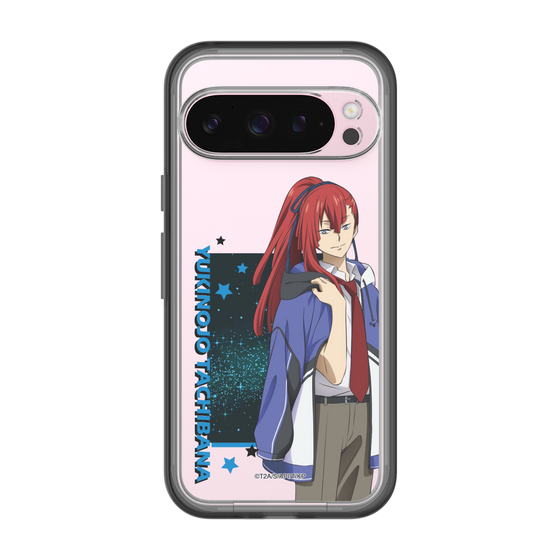 スリムプロテクションプレミアムケース［ KING OF PRISM - Your Endless Call - 太刀花ユキノジョウ ］