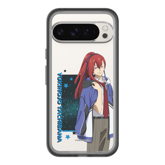 スリムプロテクションプレミアムケース［ KING OF PRISM - Your Endless Call - 太刀花ユキノジョウ ］