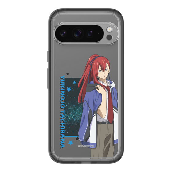 スリムプロテクションプレミアムケース［ KING OF PRISM - Your Endless Call - 太刀花ユキノジョウ ］