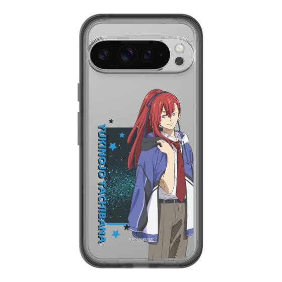 スリムプロテクションプレミアムケース［ KING OF PRISM - Your Endless Call - 太刀花ユキノジョウ ］