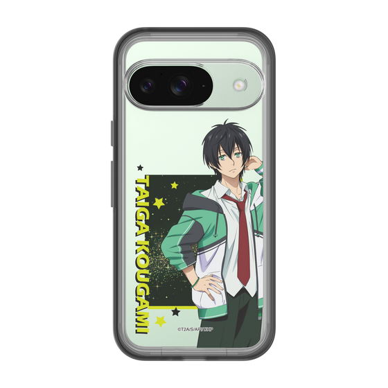 スリムプロテクションプレミアムケース［ KING OF PRISM - Your Endless Call - 香賀美タイガ ］