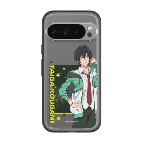 スリムプロテクションプレミアムケース［ KING OF PRISM - Your Endless Call - 香賀美タイガ ］