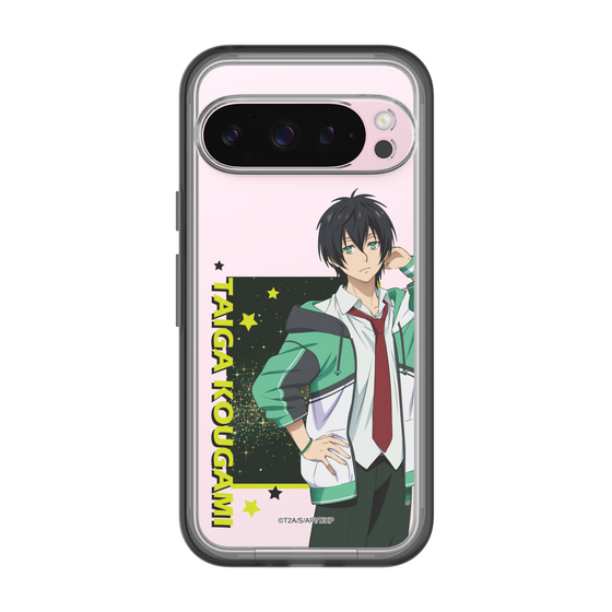 スリムプロテクションプレミアムケース［ KING OF PRISM - Your Endless Call - 香賀美タイガ ］