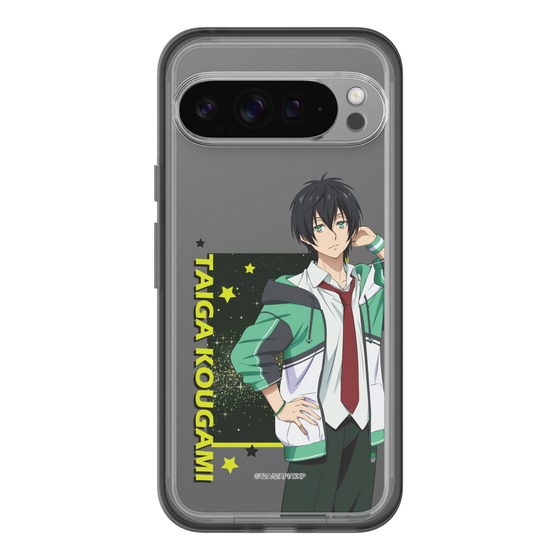 スリムプロテクションプレミアムケース［ KING OF PRISM - Your Endless Call - 香賀美タイガ ］