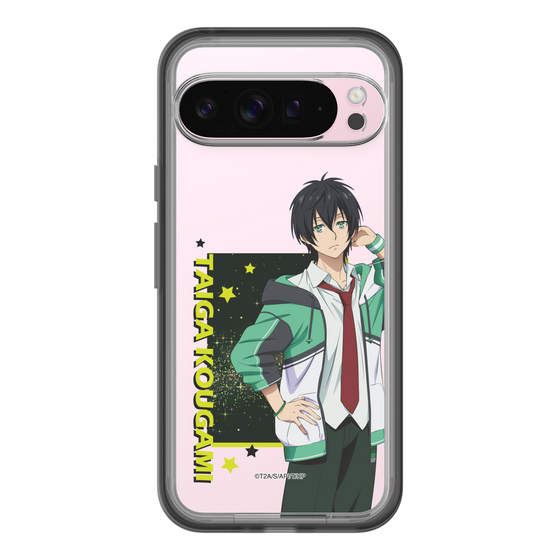 スリムプロテクションプレミアムケース［ KING OF PRISM - Your Endless Call - 香賀美タイガ ］