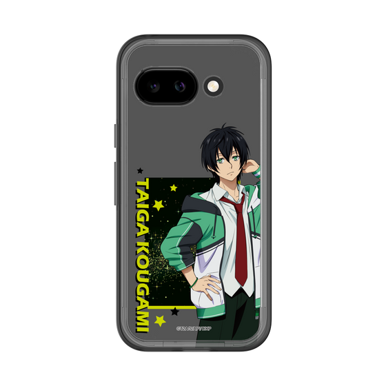 スリムプロテクションプレミアムケース［ KING OF PRISM - Your Endless Call - 香賀美タイガ ］