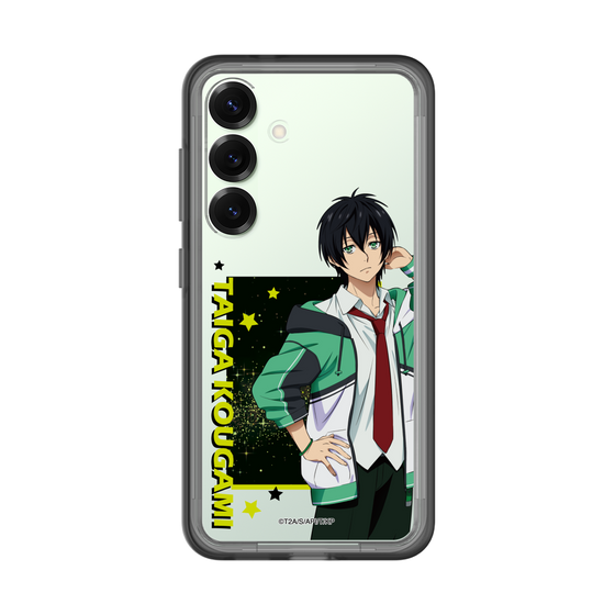 スリムプロテクションプレミアムケース［ KING OF PRISM - Your Endless Call - 香賀美タイガ ］
