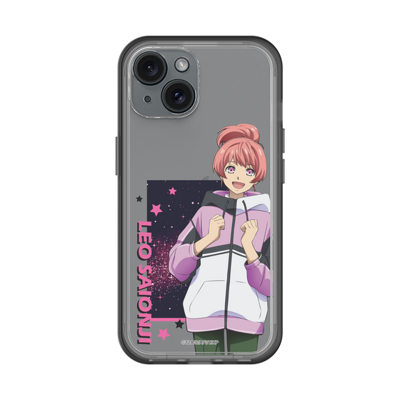 スリムプロテクションプレミアムケース［ KING OF PRISM - Your Endless Call - 西園寺レオ ］