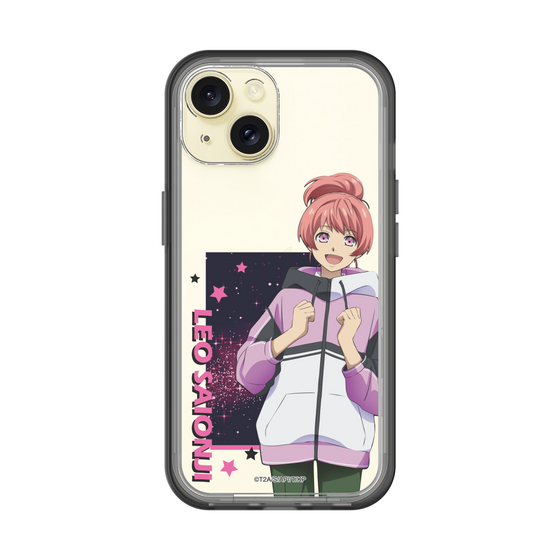 スリムプロテクションプレミアムケース［ KING OF PRISM - Your Endless Call - 西園寺レオ ］