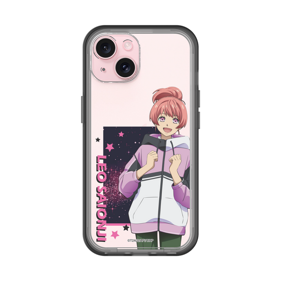 スリムプロテクションプレミアムケース［ KING OF PRISM - Your Endless Call - 西園寺レオ ］