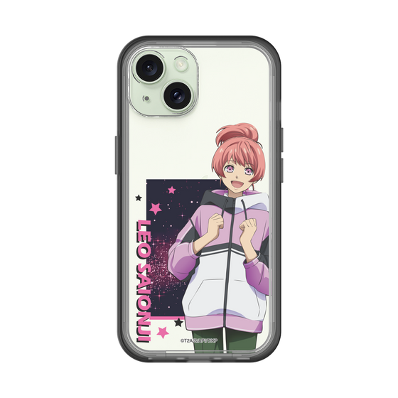 スリムプロテクションプレミアムケース［ KING OF PRISM - Your Endless Call - 西園寺レオ ］