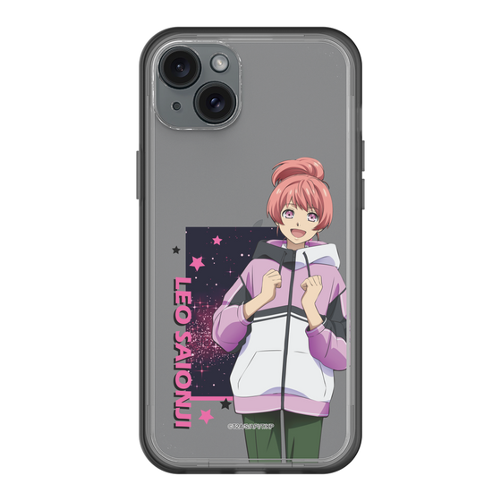 スリムプロテクションプレミアムケース［ KING OF PRISM - Your Endless Call - 西園寺レオ ］