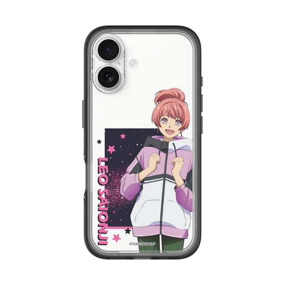 スリムプロテクションプレミアムケース［ KING OF PRISM - Your Endless Call - 西園寺レオ ］