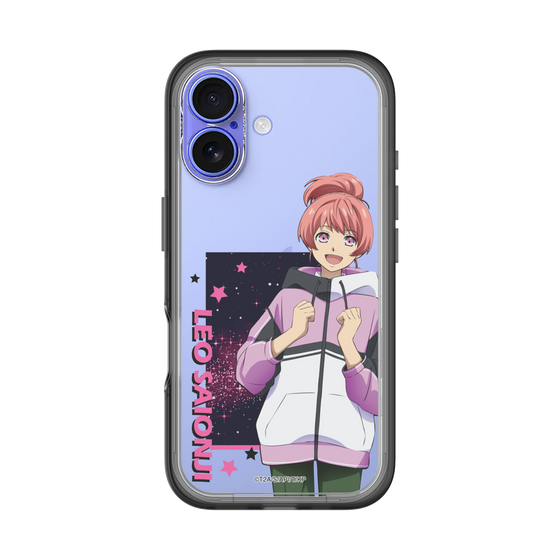 スリムプロテクションプレミアムケース［ KING OF PRISM - Your Endless Call - 西園寺レオ ］