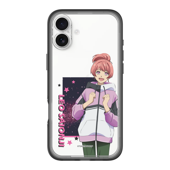 スリムプロテクションプレミアムケース［ KING OF PRISM - Your Endless Call - 西園寺レオ ］