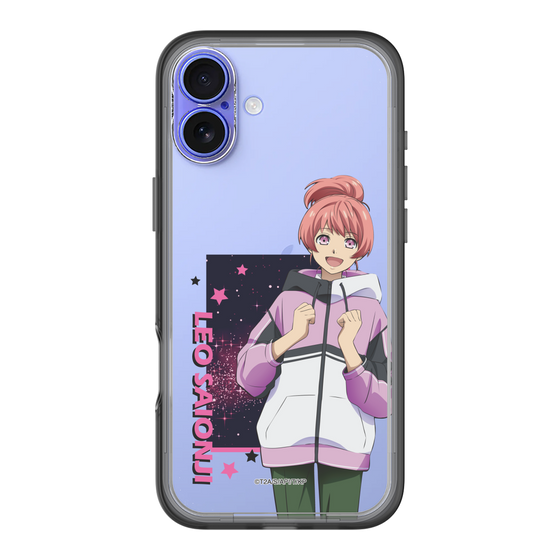 スリムプロテクションプレミアムケース［ KING OF PRISM - Your Endless Call - 西園寺レオ ］