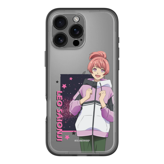 スリムプロテクションプレミアムケース［ KING OF PRISM - Your Endless Call - 西園寺レオ ］