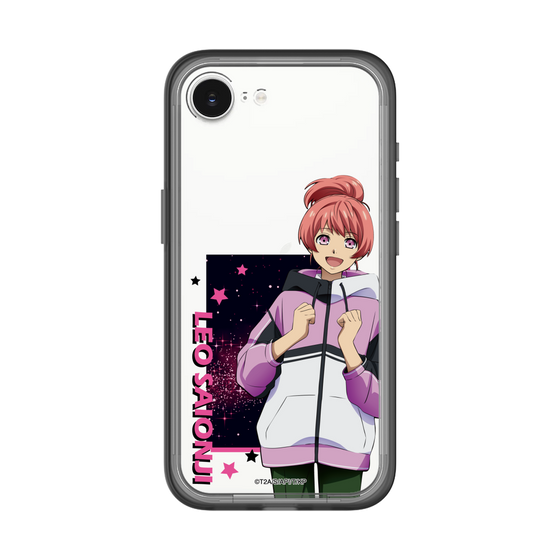 スリムプロテクションプレミアムケース［ KING OF PRISM - Your Endless Call - 西園寺レオ ］