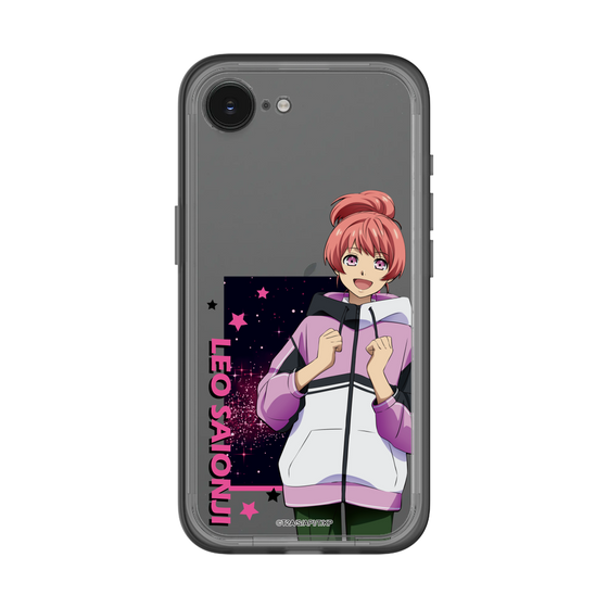 スリムプロテクションプレミアムケース［ KING OF PRISM - Your Endless Call - 西園寺レオ ］