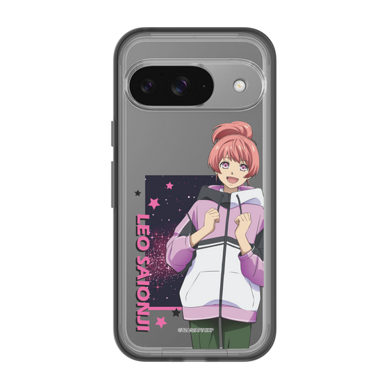 スリムプロテクションプレミアムケース［ KING OF PRISM - Your Endless Call - 西園寺レオ ］