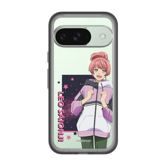 スリムプロテクションプレミアムケース［ KING OF PRISM - Your Endless Call - 西園寺レオ ］