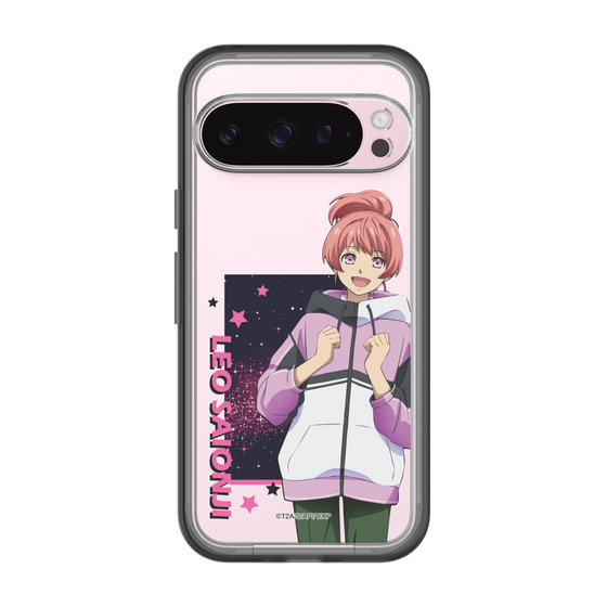 スリムプロテクションプレミアムケース［ KING OF PRISM - Your Endless Call - 西園寺レオ ］