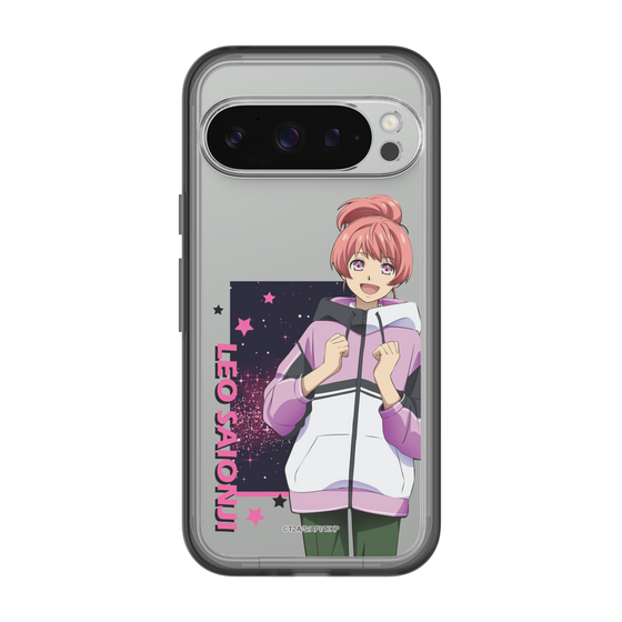 スリムプロテクションプレミアムケース［ KING OF PRISM - Your Endless Call - 西園寺レオ ］