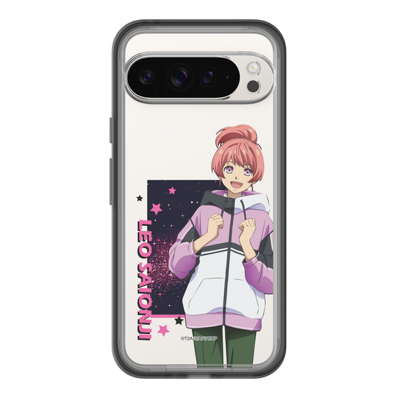 スリムプロテクションプレミアムケース［ KING OF PRISM - Your Endless Call - 西園寺レオ ］