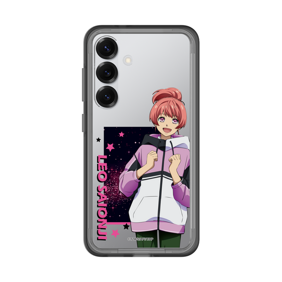スリムプロテクションプレミアムケース［ KING OF PRISM - Your Endless Call - 西園寺レオ ］