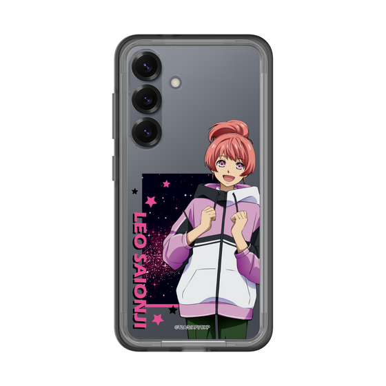 スリムプロテクションプレミアムケース［ KING OF PRISM - Your Endless Call - 西園寺レオ ］