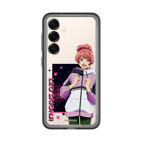 スリムプロテクションプレミアムケース［ KING OF PRISM - Your Endless Call - 西園寺レオ ］
