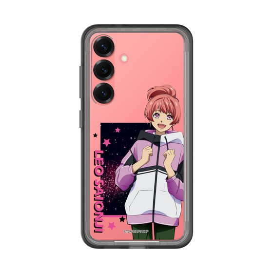 スリムプロテクションプレミアムケース［ KING OF PRISM - Your Endless Call - 西園寺レオ ］