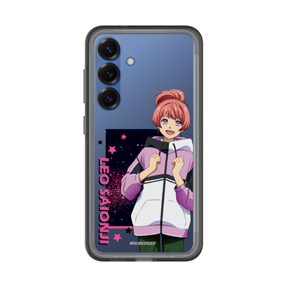 スリムプロテクションプレミアムケース［ KING OF PRISM - Your Endless Call - 西園寺レオ ］