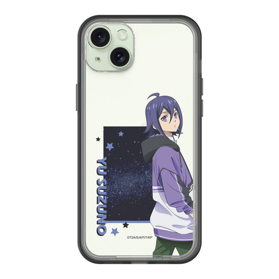 スリムプロテクションプレミアムケース［ KING OF PRISM - Your Endless Call - 涼野ユウ ］