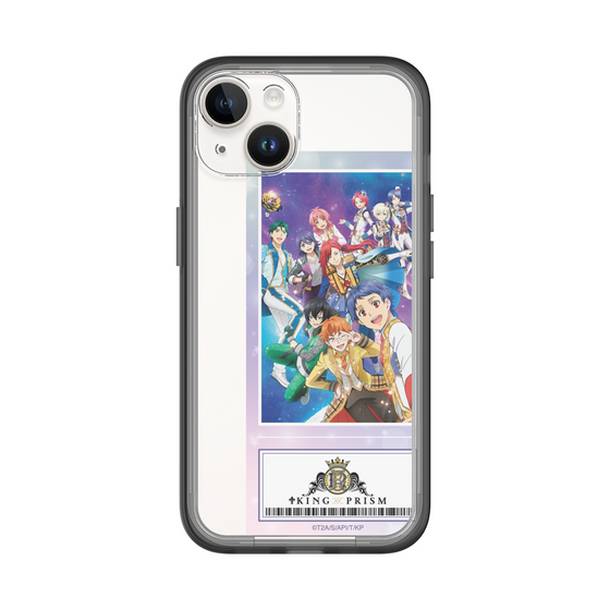 スリムプロテクションプレミアムケース［ KING OF PRISM - Your Endless Call - チケット ］