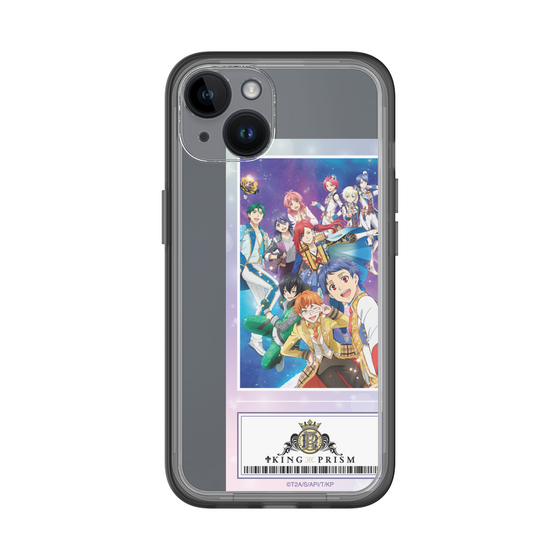 スリムプロテクションプレミアムケース［ KING OF PRISM - Your Endless Call - チケット ］