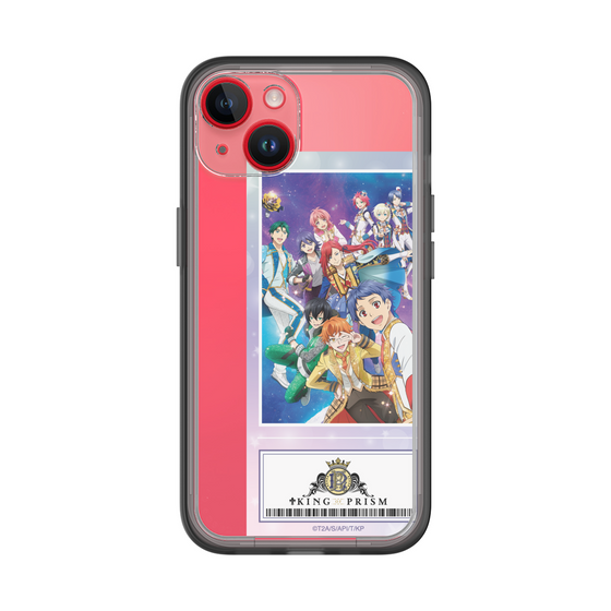 スリムプロテクションプレミアムケース［ KING OF PRISM - Your Endless Call - チケット ］