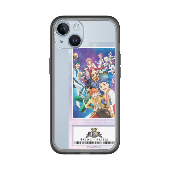 スリムプロテクションプレミアムケース［ KING OF PRISM - Your Endless Call - チケット ］