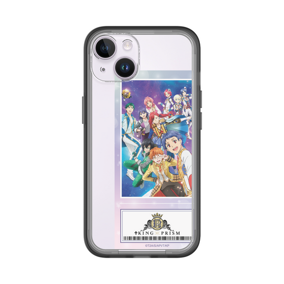 スリムプロテクションプレミアムケース［ KING OF PRISM - Your Endless Call - チケット ］