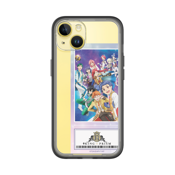 スリムプロテクションプレミアムケース［ KING OF PRISM - Your Endless Call - チケット ］
