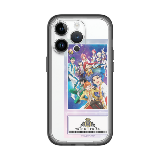 スリムプロテクションプレミアムケース［ KING OF PRISM - Your Endless Call - チケット ］
