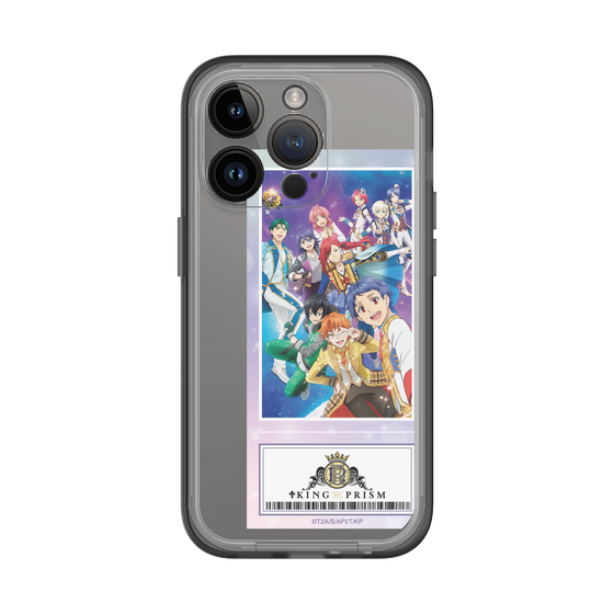 スリムプロテクションプレミアムケース［ KING OF PRISM - Your Endless Call - チケット ］
