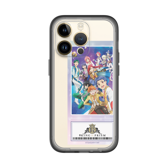 スリムプロテクションプレミアムケース［ KING OF PRISM - Your Endless Call - チケット ］