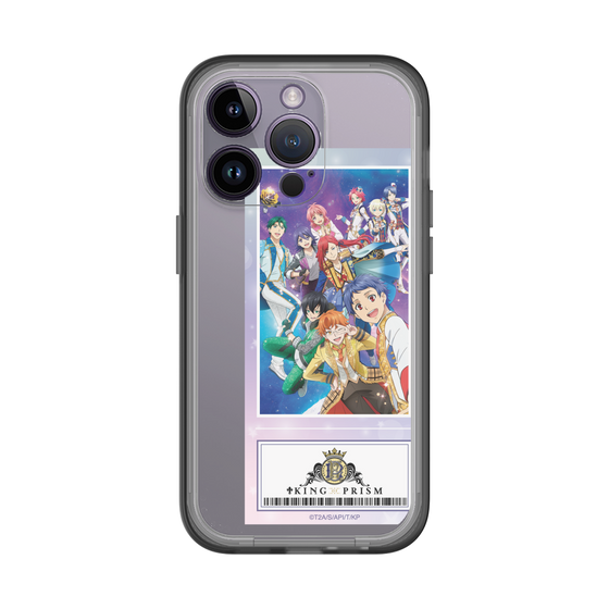 スリムプロテクションプレミアムケース［ KING OF PRISM - Your Endless Call - チケット ］