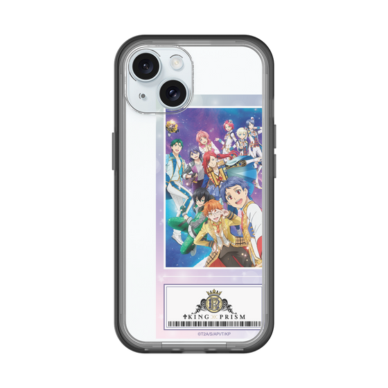 スリムプロテクションプレミアムケース［ KING OF PRISM - Your Endless Call - チケット ］
