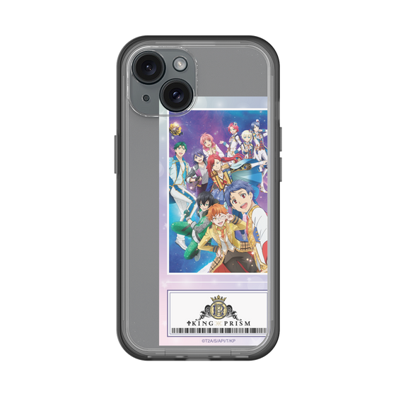 スリムプロテクションプレミアムケース［ KING OF PRISM - Your Endless Call - チケット ］