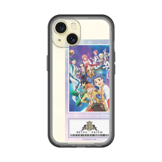 スリムプロテクションプレミアムケース［ KING OF PRISM - Your Endless Call - チケット ］